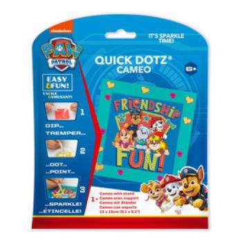 Diamond Dotz QuickDotz PawPatrol kép