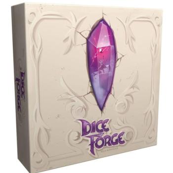 Dice Forge - A Sors Kovácsai társasjáték kép