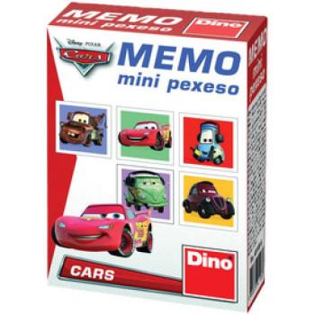 Dino Disney szereplők mini memóriajáték - többféle kép