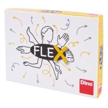 Dino Flex kártyajáték kép