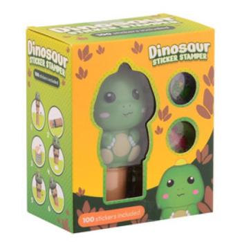 Dino matricanyomda, 100 db matricával kép