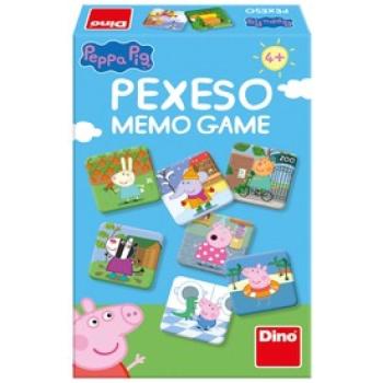 Dino Peppa malac Pexeso memóriajáték kép