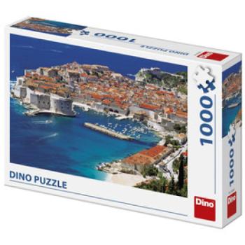 Dino Puzzle 1000 db - Dubrovnik kép