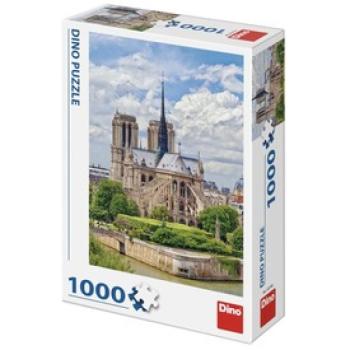 Dino Puzzle 1000 db - Notre Dame kép
