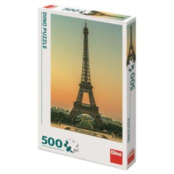 Dino Puzzle 500 db - Eiffel torony kép