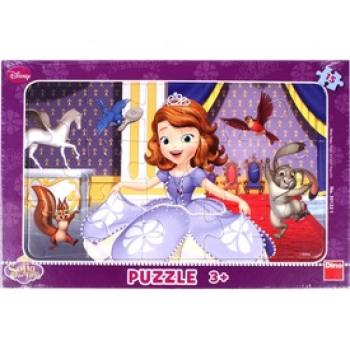 Dino Szófia hercegnő 15 darabos puzzle kép