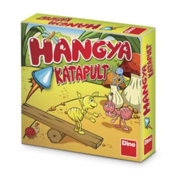 Dino: Társasjáték - Hangya katapult kép