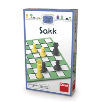 Dino Utazó játék - Sakk kép