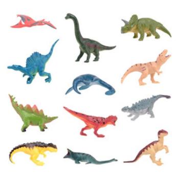 Dínók-többféle kép