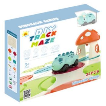 Dínós kalandpálya, 34 db kép