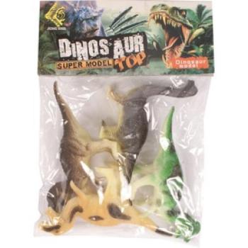 Dinoszaurusz figura 4 darabos készlet kép