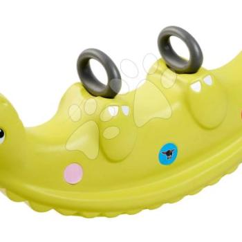 Dinoszaurusz libikóka Sammy Dino Rocker Seesaw BIG zöld hinta 12 hó-tól kép