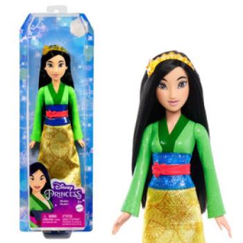 Disney csillogó hercegnő Mulan kép