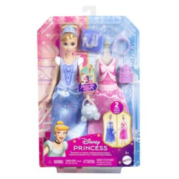 Disney hercegnők mesés játékszett - Hamupipőke kép