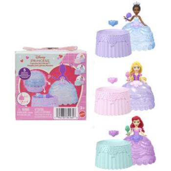Disney hercegnők mini cupcake hercegnő kép