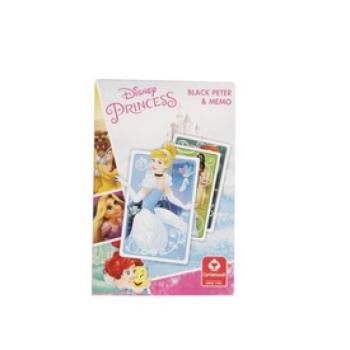 Disney hercegnők mini Fekete Péter kártyajáték kép