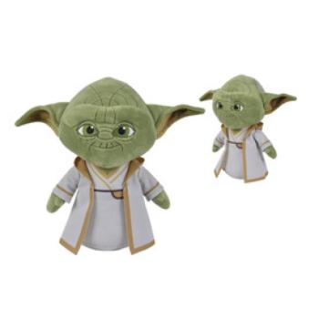 Disney Master Yoda plüss 22cm kép