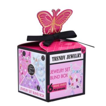 Divatos ékszerkészítő, 3 féle kép