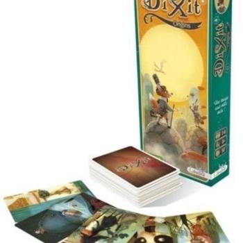 Dixit 4 Eredet társasjáték Asmodee kép