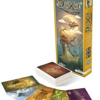 Dixit 5 Álmodozások társasjáték Asmodee kép