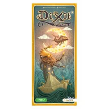 Dixit 5 - Álmodozások társasjáték kiegészítő kép