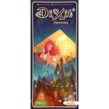 Dixit 6 - Emlékek társasjáték kiegészítő kép