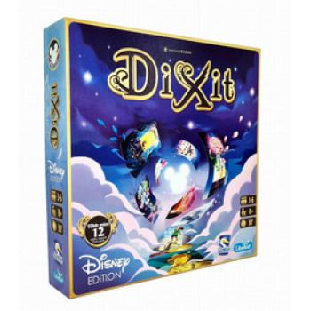 Dixit Disney társasjáték kép