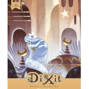 Dixit puzzle 1000 - Sellődal (Mermaid in Love - 03) kép