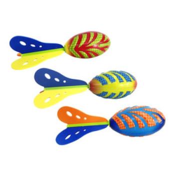 Dobálós szivacsjáték, 3 szín kép