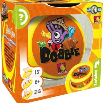 Dobble Animals társasjáték Asmodee kép