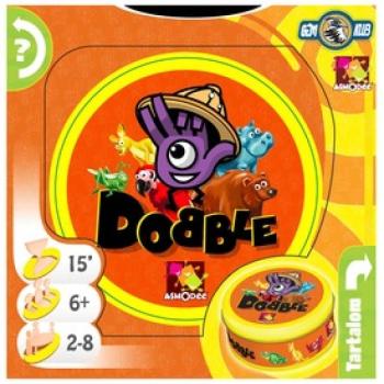 Dobble Animals társasjáték kép
