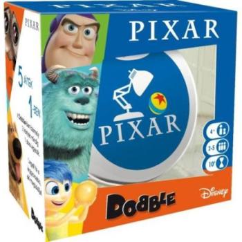 Dobble Pixar társasjáték Asmodee kép