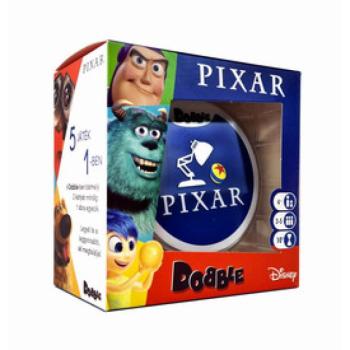 Dobble Pixar kép