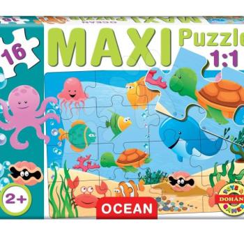 Dohány baby puzzle Maxi Óceán 16 darabos 640 kép