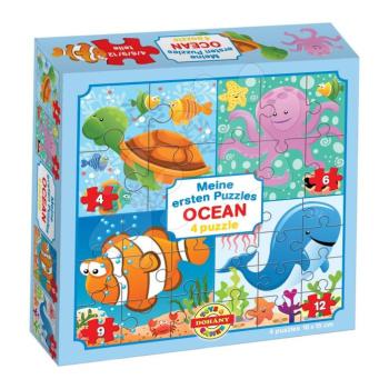Dohány gyerek puzzle Én első puzzlem óceán 500-3 kép