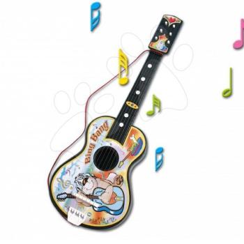 Dohány gyermek gitár ábrával 701 fehér kép