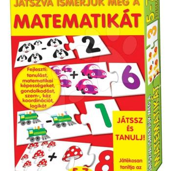 Dohány oktatójáték matematikával 636-4 kép