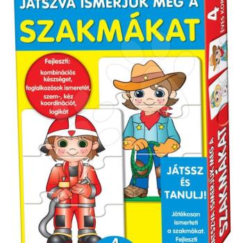 Dohány oktatójáték szakmák 636-5 kép