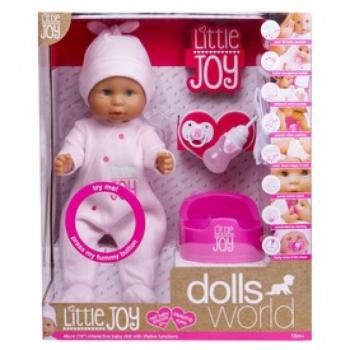 Dolls World - interaktív baba kép