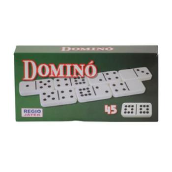 Domino kartonban 42x21x7 mm 45db kép