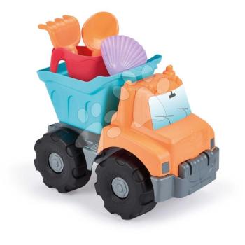 Dömper Beach Truck Écoiffier locsolókannával és kiegészítőkkel 18 hó-tól kép