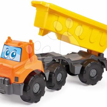 Dömper billenő platóval Monster Tipper Truck Beach Écoiffier hossza 59 cm 18 hó-tól kép