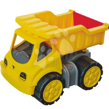 Dömper Power Worker Classic Truck BIG munkagép 33 cm gumikerekekkel  24 hó-tól kép