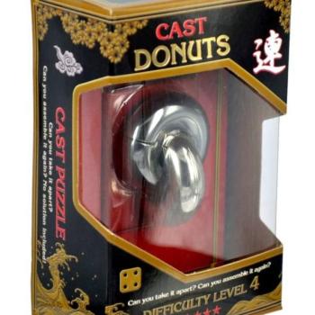 Donuts - Cast - fém ördöglakat kép