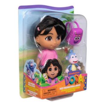 Dóra a felfedező - Dora alap baba kép