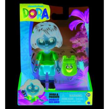 Dóra a felfedező - Figurák vegyesen kép