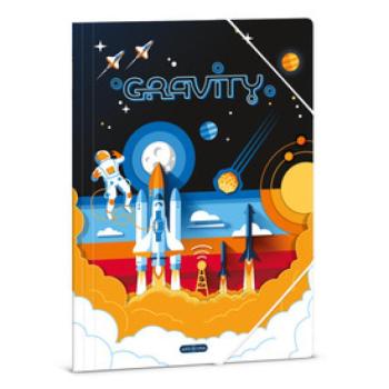 Dosszié A /4 Gravity  kép