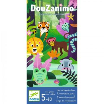 Douzanimo - Kooperatív társasjáték - Douzanimo - DJ08530 kép