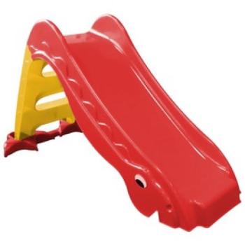 Dragon gyerekcsúszda piros-sárga kép