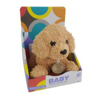 Drapp plüss kutya 20 cm kép